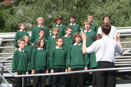 Grazer Kapellknaben Grazer Kapellknaben