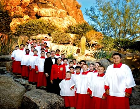 The Phoenix Boys Choir