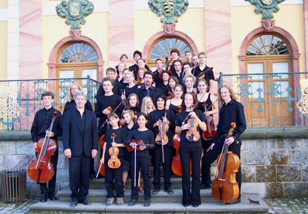 Puchheimer Jugendkammerorchester PJKO
