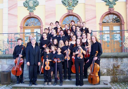 Puchheimer Jugendkammerorchester PJKO Puchheimer Jugendkammerorchester PJKO