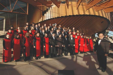 The Wesley Institute Choir The Wesley Institute Choir