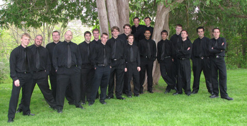 Primus Men's Choir Primus Men's Choir