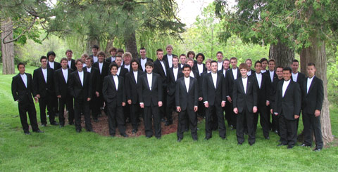 Amabile Young Men's Choirs