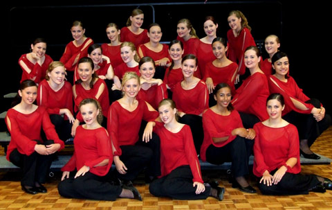 Canterbury College Cantabile Choir Canterbury College Cantabile Choir