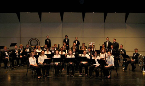 Greater Hartford Youth Wind Ensemble