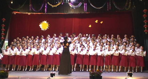 Xi'an Jiaotong University - High School Chorus Xi'an Jiaotong University - High School Chorus