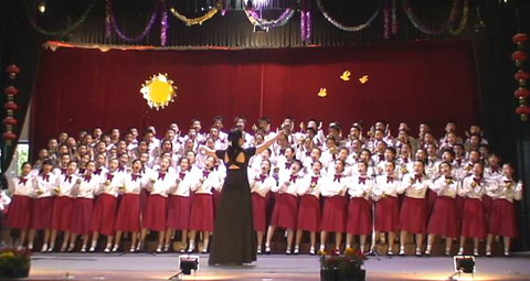 Xi'an Jiaotong University - High School Chorus