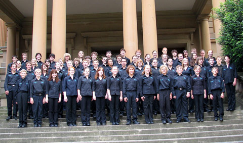 Hunter Central Coast Regional Wind Ensemble