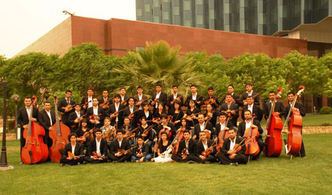 Kurdistan String Orchestra
