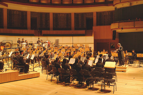 Nanyang Polytechnic Wind Orchestra