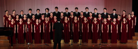 Ningbo Polytechnic College Chorus