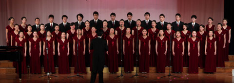 Ningbo Polytechnic College Chorus Ningbo Polytechnic College Chorus