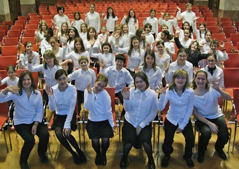 Vienna Children's Choir Vienna Children's Choir