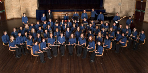 Chatswood High School Concert Band