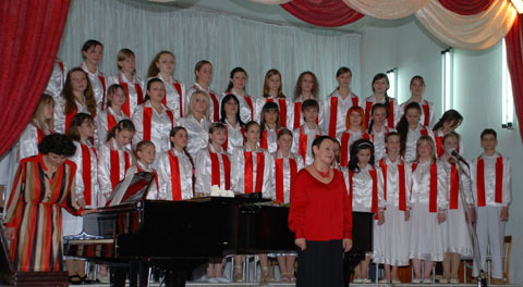 Fantaziya Choir