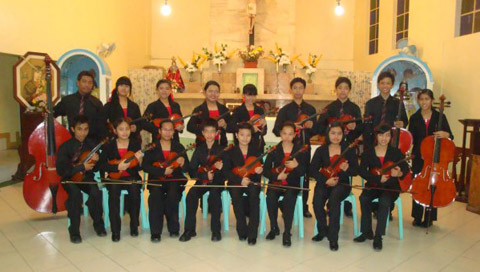 Musikito String Orchestra