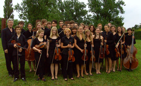 Puchheimer Jugendkammerorchester PJKO München