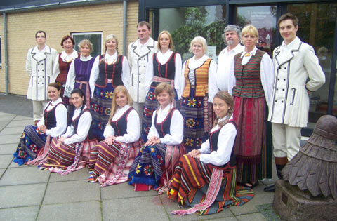 Suvalkija Choir