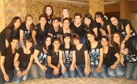 Kurdish Girls Choir Tawar