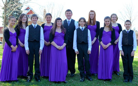 Georgian Bay Children's Choir