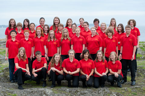 Victoria Children’s Choir