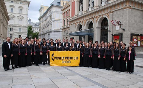 Wesley Institute Choir