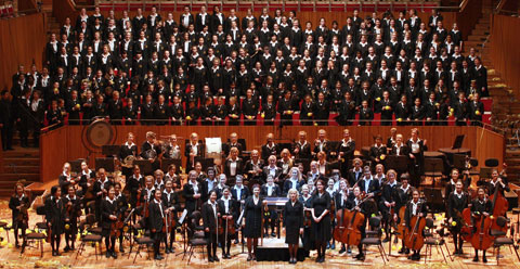 Abbotsleigh Chamber Orchestra & Tour Choir Abbotsleigh Chamber Orchestra & Tour Choir