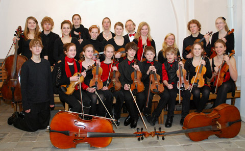 Arcato Ensemble Arcato Ensemble