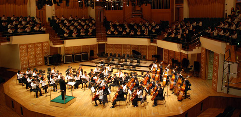 Hong Kong Youth Strings