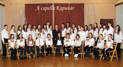 A Capella Kapuvár A Capella Kapuvár
