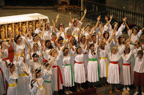 Lark Children Choir