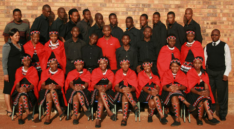 Mayibuy’ ISakhile Youth Development Choir