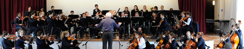 Meriden Symphony Orchestra Meriden Symphony Orchestra