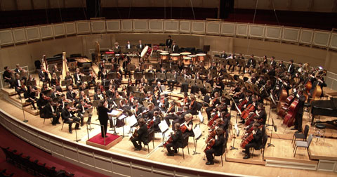 Milwaukee Youth Symphony Orchestra