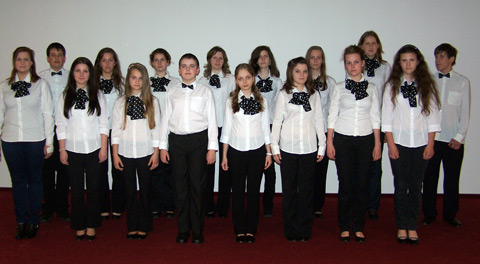 Pressburg Singers Pressburg Singers