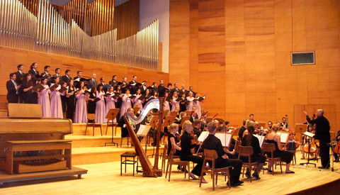 The University of Southern Denmark Symphony Orchestra The University of Southern Denmark Symphony Orchestra
