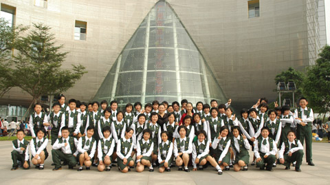 Guangzhou Yucai Experimental School Treble Choir Guangzhou Yucai Experimental School Treble Choir