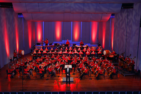 Almeers Jeugd Symfonie Orkest (AJSO)