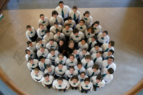 Annapolis Valley Honour Choir