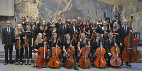 The Helsinki Strings