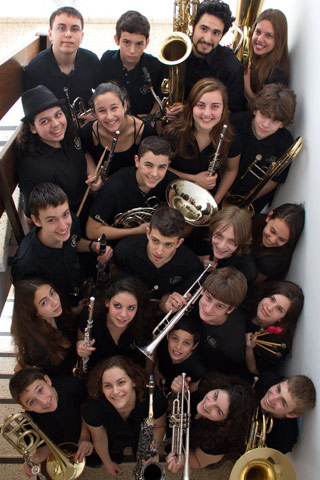 Kiryat Ono Youth Concert Band