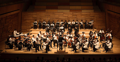National University of Singapore Symphony Orchestra - SCL