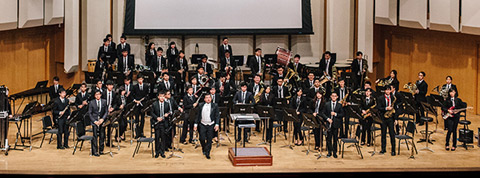 Singapore Management University Symphonia