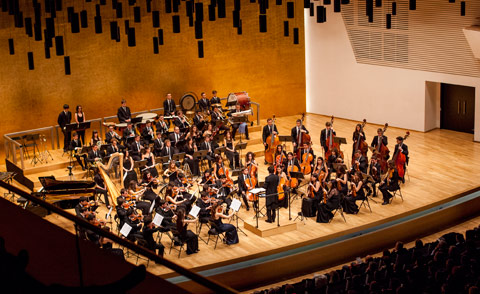 Alicante´s Province Youth Orchestra (OJPA) Alicante´s Province Youth Orchestra (OJPA)