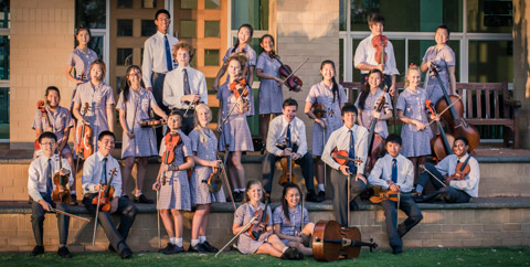 Hale St Mary’s Camerata Hale St Mary’s Camerata