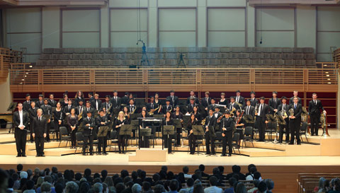 Homestead High School Symphonic Wind Ensemble