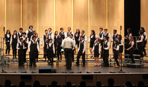 Johnston Heights Chamber Choir Johnston Heights Chamber Choir