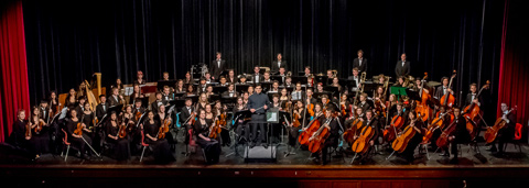New Brunswick Youth Orchestra New Brunswick Youth Orchestra