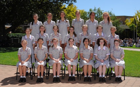 Ascham Chamber Choir Ascham Chamber Choir