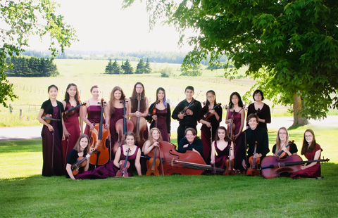 Senior Singing Strings Orchestra Senior Singing Strings Orchestra